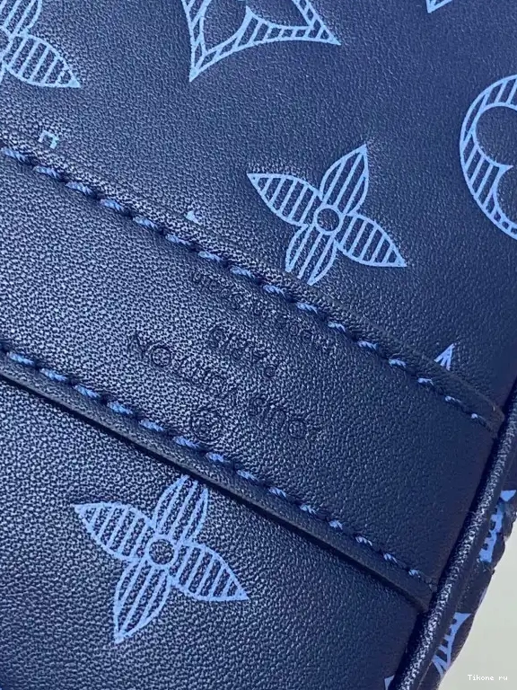 Affordable 50 VUITTON LOUIS KEEPALL BANDOULIÈRE 0607